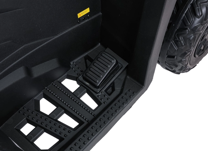 Elektrische Kinder-Quad WOLF 4x4, rosa