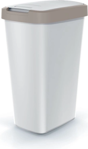 Abfalleimer Compacta Q Flap 45 l