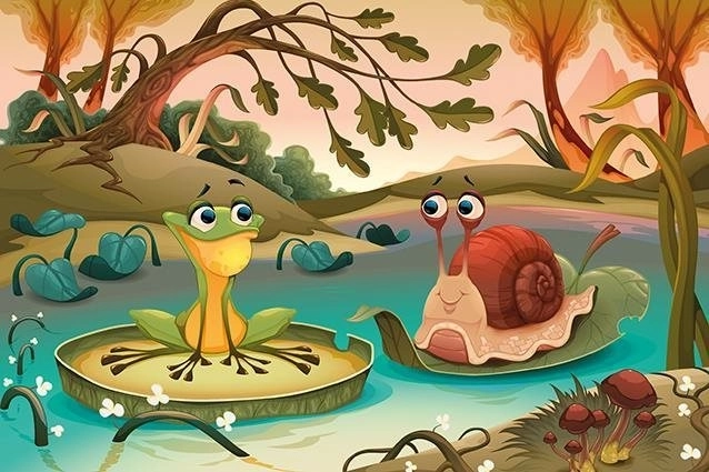 Holzpuzzle See-Freunde 50 Teile