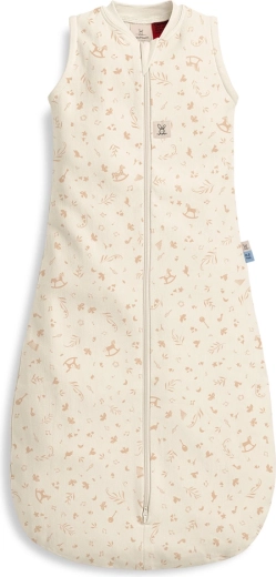 ErgoPouch Schlafsack aus Bio-Baumwolle Jersey Lullaby 0,2 TOG