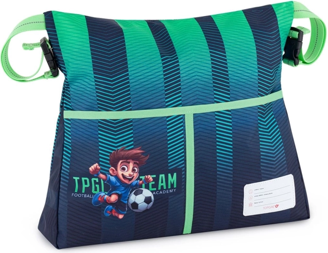 Schultaschen-Organizer für die Schulbank Topgal ZION