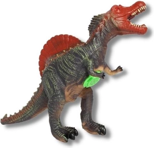 Spinosaurus-Dinosaurierfigur mit Sound