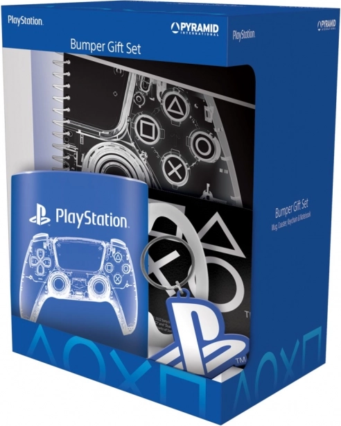 Geschenkset Playstation X-RAY