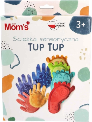 Sensorischer Pfad Tup Tup 12m+ von Mom's Care