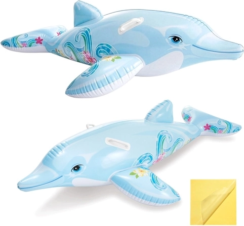 Aufblasbarer Delfin für Kinder von Intex
