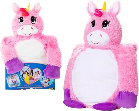 EPEE Tulinki rosa Plüsch-Einhorn 60 cm
