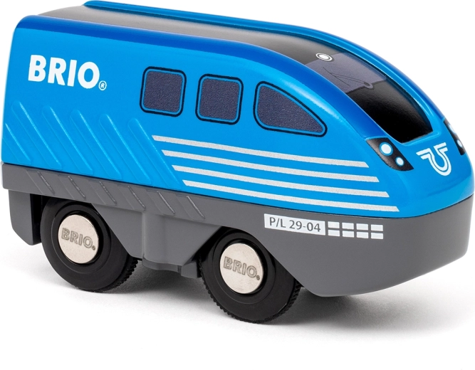 BRIO Aufziehzug