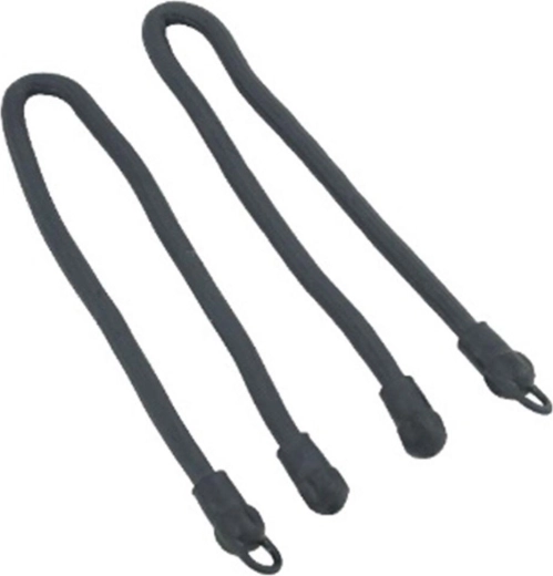 Bindedraht TPR 4 mm, 24 cm, grün, 2 Stk.