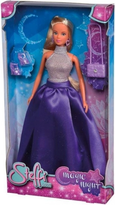 Steffi – magische Nacht Modepuppe