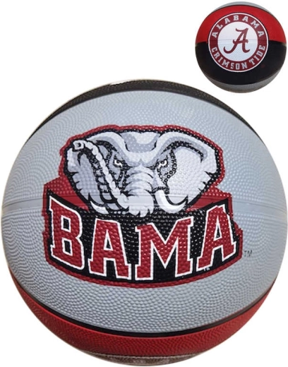 Acra Basketball Alabama Crimson Tide Gr. 7 - 1 Stück
