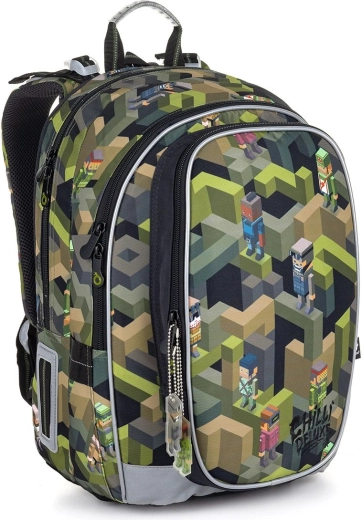 Schulrucksack Topgal Mira