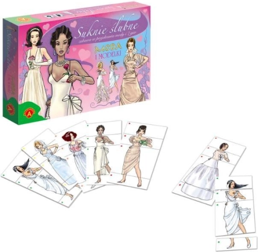 Hochzeitskleider – Spiel und 7 Spiele in einem