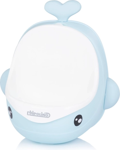 Chipolino Kinder-Wandurinal Whale blau