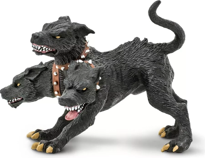 Kerberos-Figur Safari Ltd.