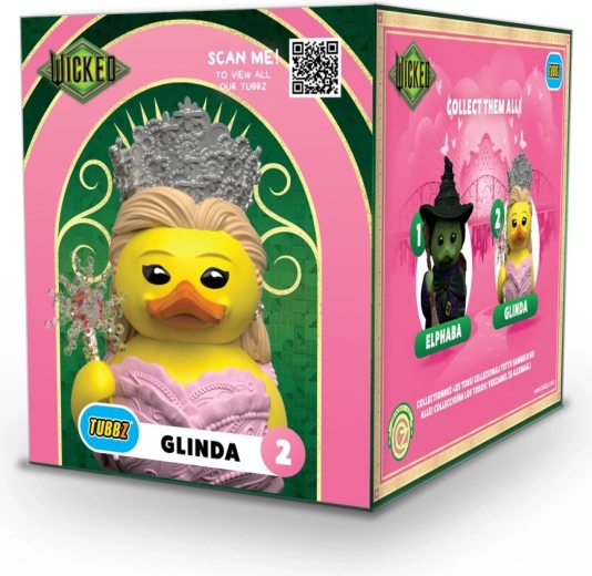 Sammelente TUBBZ Wicked – Glinda Upland