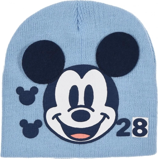 Kinder-Mütze Mickey Mouse