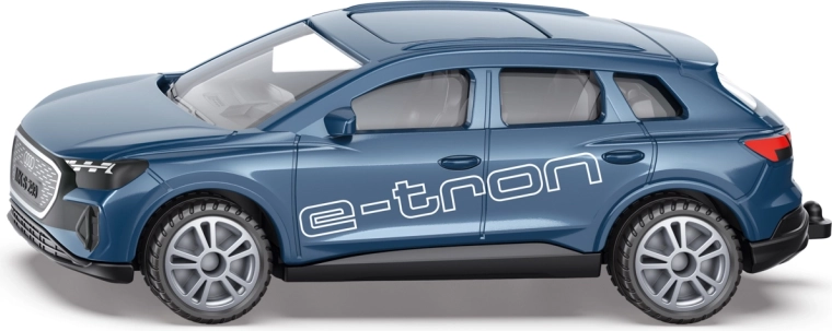 Siku Audi Q4 e-tron Elektro-SUV