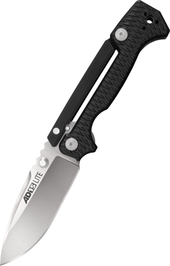 Cold Steel AD-15 Lite Taschenmesser 8,9 cm, schwarz, Griv-Ex