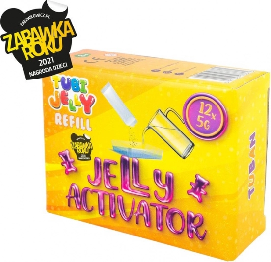 Aktivator für Tubi Jelly 12x5g