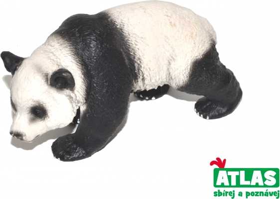 Panda Figur 9,5 cm