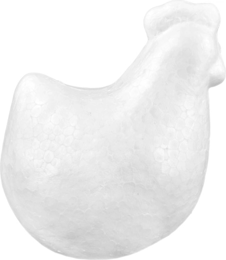 Großes Polystyren-Küken 11,3 cm