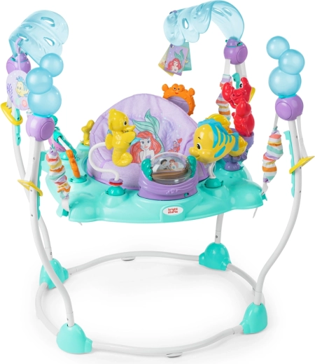 Disney Baby Jumperoo Die kleine Meerjungfrau Sea of Activities