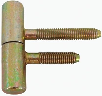 Türband 60/10 M8, gelb verzinkt