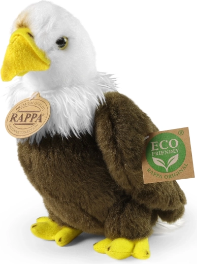 Rappa Plüschadler eco-friendly 20 cm