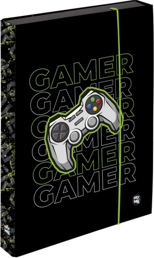Box für Hefte A5 Jumbo Gamer