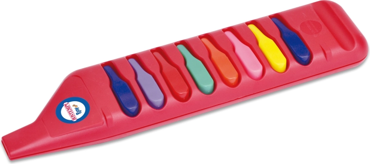 Bontempi Blasstasten-Akkordeon