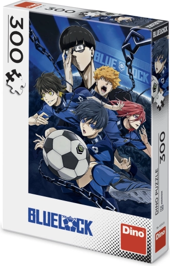 Puzzle Anime: Bluelock 300 XL Teile - 1 Stück