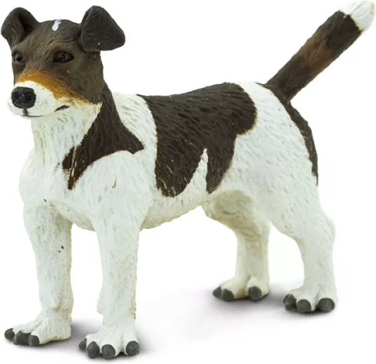 Hundefigur Jack Russell Terrier Safari Ltd. – 1 Stück