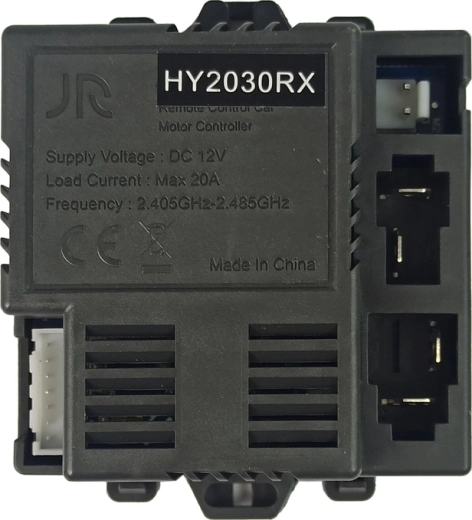 Steuergerät JR HY2030RX 12V für elektrisches Fahrzeug