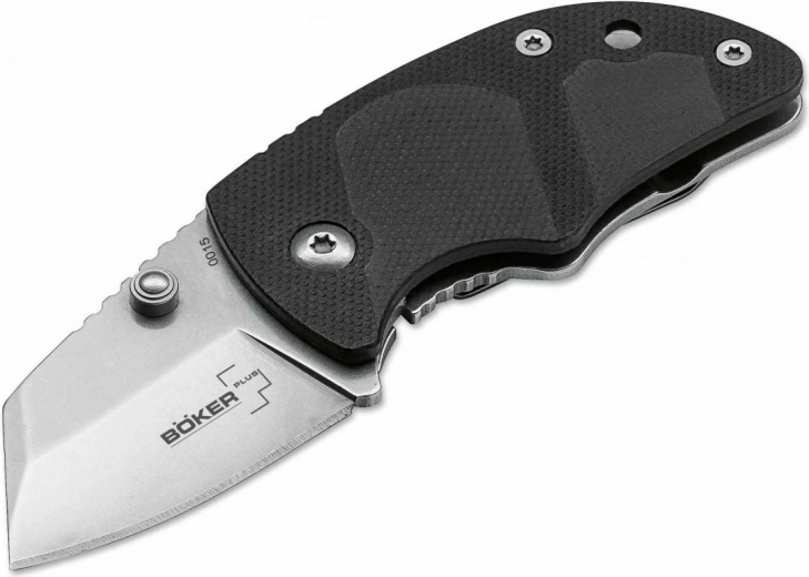 Böker Plus DW-2 – kompakter Taschenmesser mit 4,1 cm Klinge