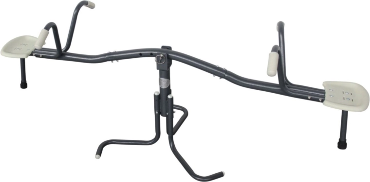 AXI Metall-Drehwippe Wippe 360° anthrazit