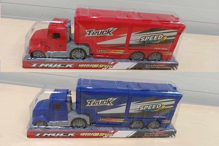 Kinder-Lkw mit Antrieb
