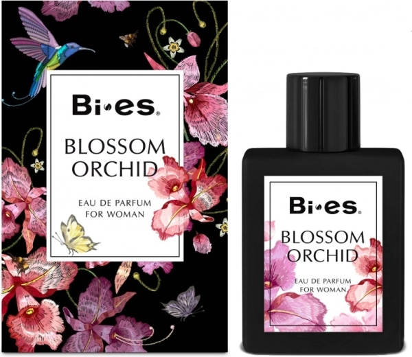 Damen Eau de Parfum BI-ES Blossom Orchid 100 ml