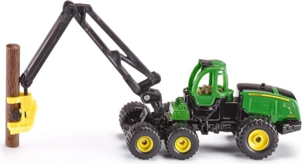 Forsttraktor John Deere