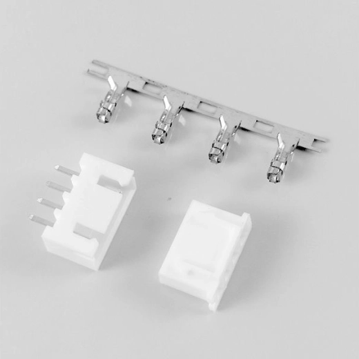 Balancer-Stecker XH 3S (XH2.5-4P) – Paar