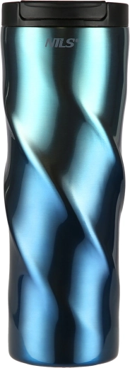 Thermobecher NILS Camp 500 ml – blau