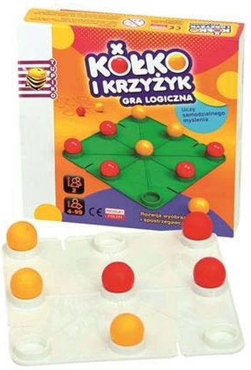 Spiel Tic-Tac-Toe