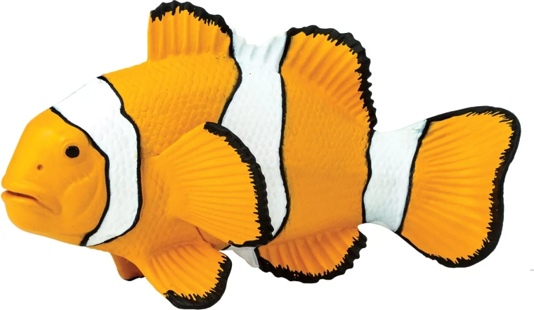 Safari Ltd. Clownfisch-Figur