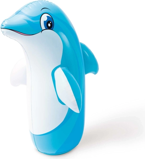 Aufblasbarer Stehauf-Delphin INTEX