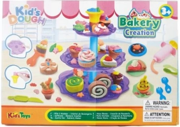 Knetmasse-Konditorei KID'S DOUGH