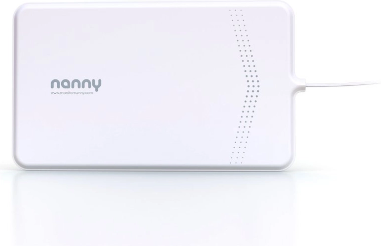 Jablotron Ersatz-Sensormatte Nanny 3 für Atemmonitor BM–03