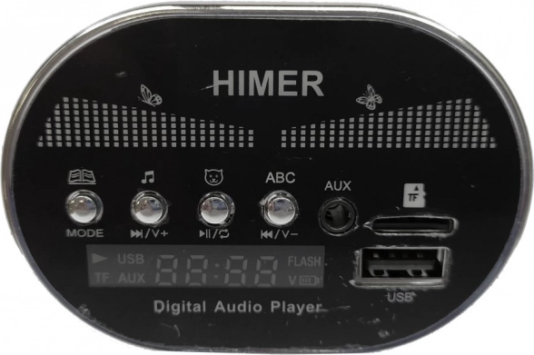 MP3-Musikpanel mit USB Himer