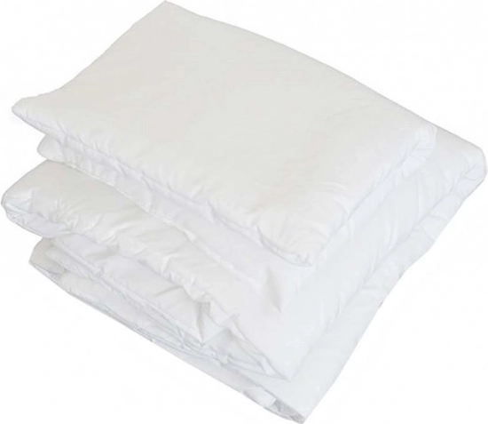EKO Bettwäsche-Füllung fürs Babybett 135 × 100 cm