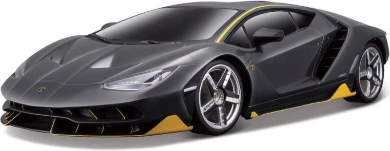 Maisto RC Lamborghini Centenario 1:14 mit Lichtern, grau