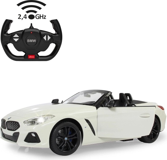 Jamara BMW Z4 Roadster RC-Auto 1:14 weiß