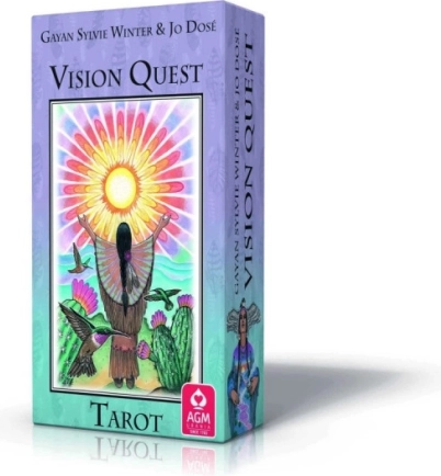Tarotkarten Vision Quest